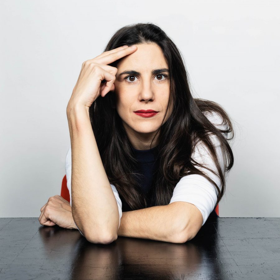 Andrea Jiménez Teatro