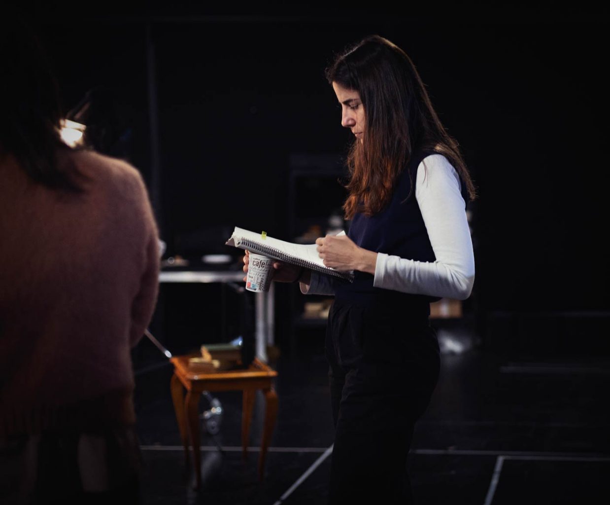 Andrea Jiménez Teatro